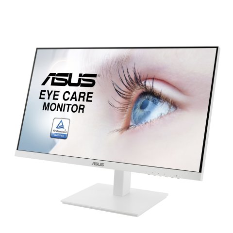 Monitor 27" Display Port Hdmi Vga 1920x1080 75hz Altavoces Pivotante   Giro "caja Deteriorada""cash30"