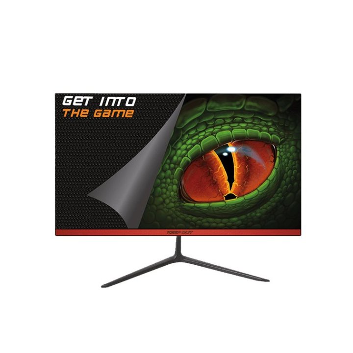 Monitor 22" Hdmi Vga Keep Out Gaming Xgm22rv2 "caja Deteriorada""cash30" Black red Fhd 1920x1080 75h