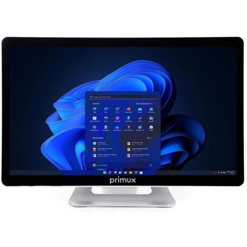 All In One Ordenador Aio Primux 2201ctgw11 Celeron N5095 2.9ghz 21.5" Fhd Tactil 4gb 128gb Rj45 Hdmi