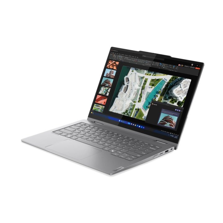 Portatil Lenovo Thinkbook 14 2en1 G4 Iml Intel Ultra5-125u 14" Tactil 16gb 512gb Usb-c (thunderbolt4 usb4) Wfi6e W11pro