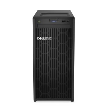 Servidor Dell Poweredge T150 Chassis Torre Xeon E-2314 2.8 4.5 Ghz 8gb 1tb Freedos 3 Años Nbd 2