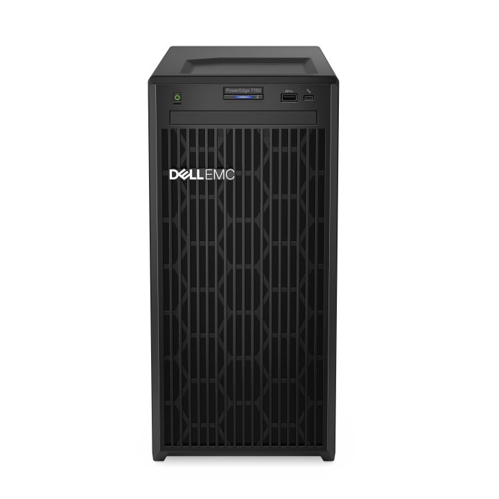 Servidor Dell Poweredge T150 Chassis Torre Xeon E-2314 2.8 4.5 Ghz 8gb 1tb Freedos 3 Años Nbd