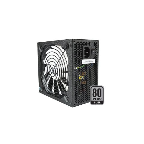 Fuente De Alimentacion Tacens Radix Vii Ag 700w Full Modular, Certificado 80 Plus Silver, Pfc Activo