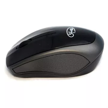 Mouse 3free Mcn301 Color Negro