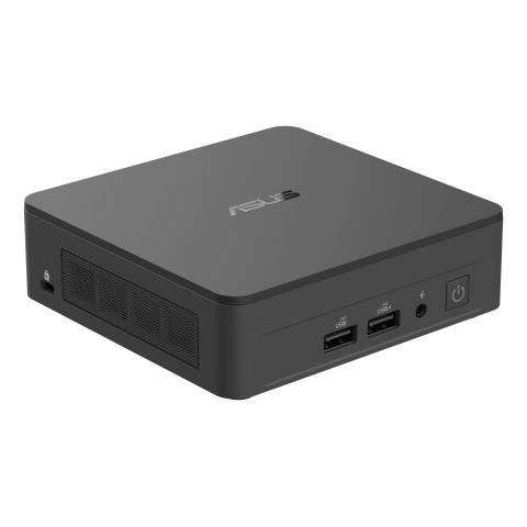 Barebone Asus Nuc Rnuc13anki500002i I5 1340p 5ghz Ddr4 2xm.2 Wifi 6e Bt 5.3 2xhdmi 2xthunderbolt