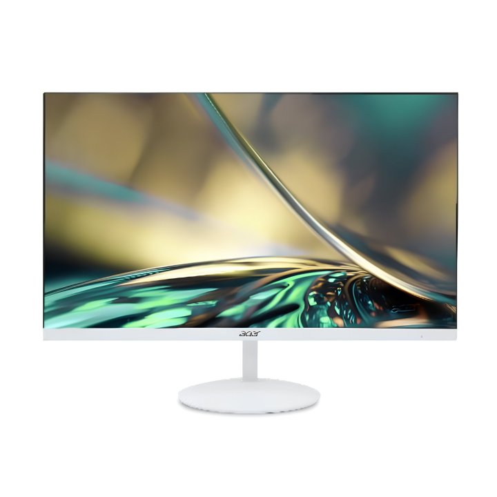 Monitor 24" Hdmi Vga Acer Sa242yewi Ips 1920x1080 100hz 1ms 250cd m² Blanco