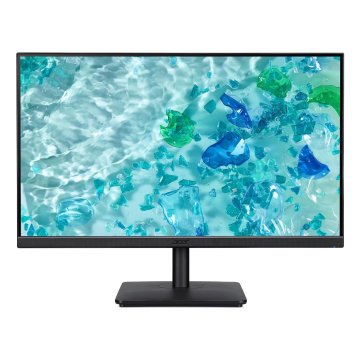 Monitor 24" Hdmi Vga D Port Acer V247y Ebipv 1920x1080 Fhd 100hz 4ms 250 Nits 