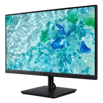 Monitor 24" Hdmi Vga D Port Acer V247y Ebipv 1920x1080 Fhd 100hz 4ms 250 Nits  2