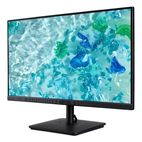 Monitor 24" Hdmi Vga D Port Acer V247y Ebipv 1920x1080 Fhd 100hz 4ms 250 Nits 
