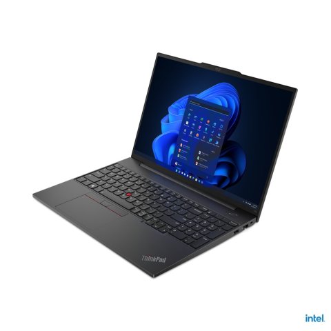 Portatil Lenovo Thinkpad E16 Gen1 I5-1335u 16"wuxga 24gb 256gb Fingerprint W11pro