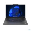 Portatil Lenovo Thinkpad E16 Gen1 I5-1335u 16"wuxga 24gb 256gb Fingerprint W11pro