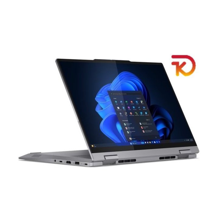 Portatil Lenovo Thinkbook 14 Yoga G4 Intel Core Ultra5-125u 14" 360º Tactil 16gb 512gb W11pro Usb-c (thunderbolt4/usb4) Kit D