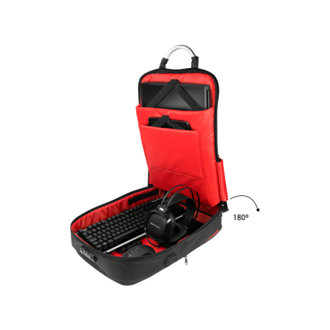 Mochila / Maletin Mars Gaming Mb2 Para...
