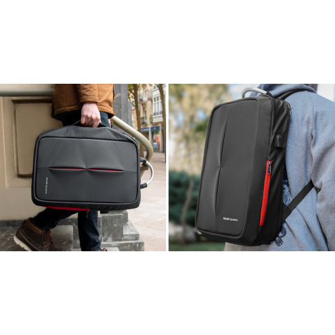 Mochila / Maletin Mars Gaming Mb2 Para...