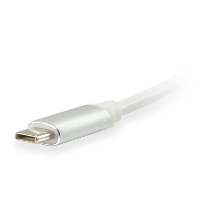 Adaptador Usb-c Equip 133459 A 1xmini Displayport Hembra Caja Aluminio