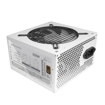 Fuente De Alimentacion Mars Gaming 550w, Certificacion... 2