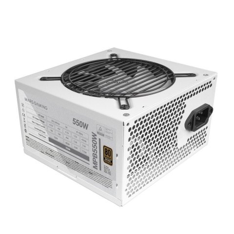 Fuente De Alimentacion Mars Gaming 550w,...