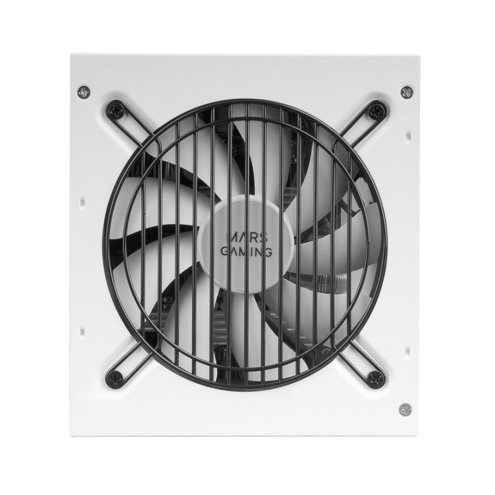 Fuente De Alimentacion Mars Gaming 550w,...