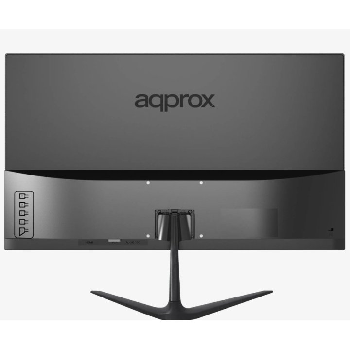 Monitor 22" Hdmi Vga Approx Appm22bv3 Fhd 1920x1080 100hz 4ms Altavoces 2x3w Vesa 75x75mm Negro