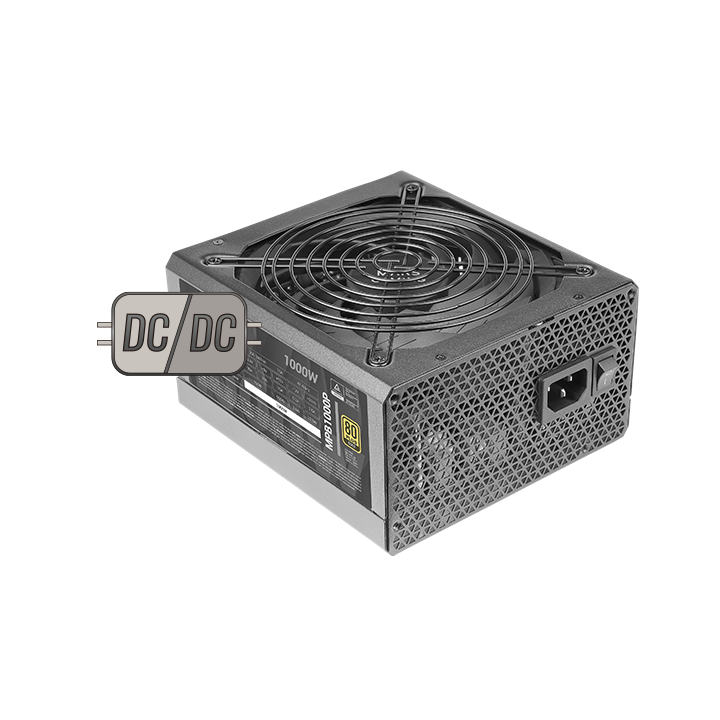 Fuente De Alimentacion Mars Gaming 1000w...