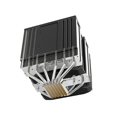 Ventilador Con Disipador De Cpu Mars Gaming...