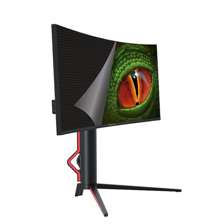 Monitor 34" Curvo Dp Hdmi Keep Out Xgm34uw...