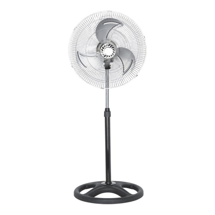 Ventilador 3 En 1 Recio Negro 50  3 Vel. 70w 3...