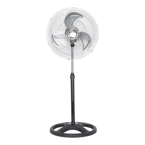 Ventilador 3 En 1 Recio Negro 50  3 Vel. 70w 3...