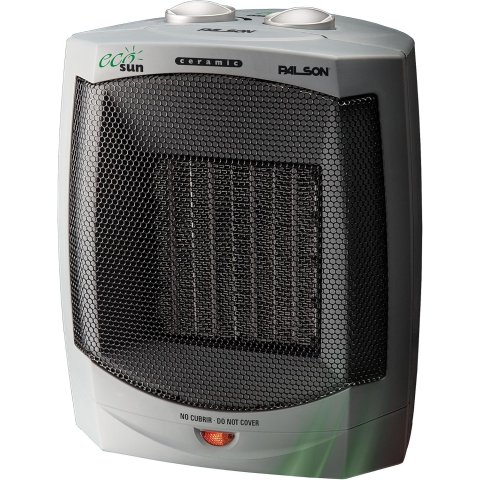 Calefactor Ceramico Vertical Palson 30850...