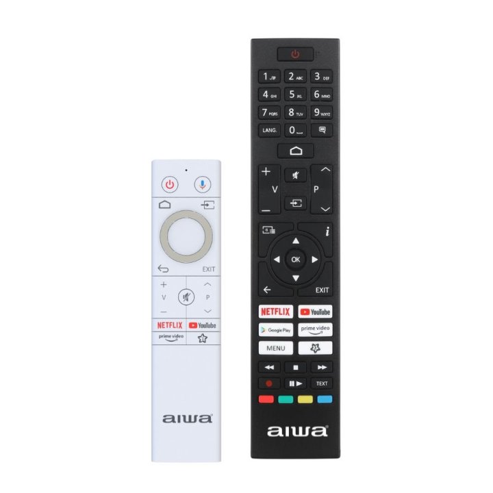 Televisor 65" Aiwa Qled 65qs8003uhd 4k Smart Tv...