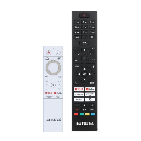 Televisor 65" Aiwa Qled 65qs8003uhd 4k Smart Tv...