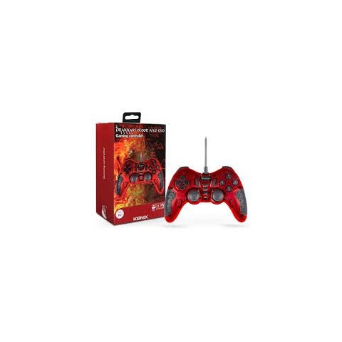 Gamepad Konix Pc Drakkar Blood Axe Evo Cable...