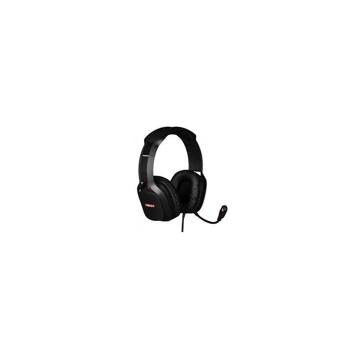 Headset Konix Drakkar Mistlur 40mm Neodimio Micro Flexible Jack / Usb Kx-dk-gh-mlur-pc