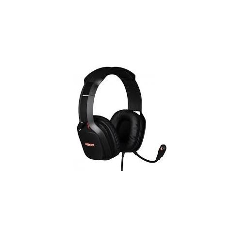 Headset Konix Drakkar Mistlur 40mm Neodimio Micro Flexible Jack / Usb Kx-dk-gh-mlur-pc