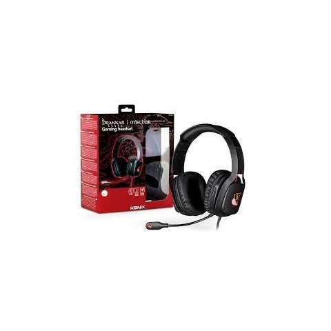 Headset Konix Drakkar Mistlur 40mm Neodimio...