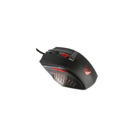 Mouse Konix Gaming Rgb Drakkar Runemaster...