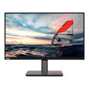 Monitor 25" Hdmi Displayport Vga Lenovo P25i-20 Fhd Pivotante Y Regulable En Altura 