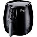 Freidora Por Aire Sin Aceite Palson Icarus 30644 Color Negro 5litros 1400w