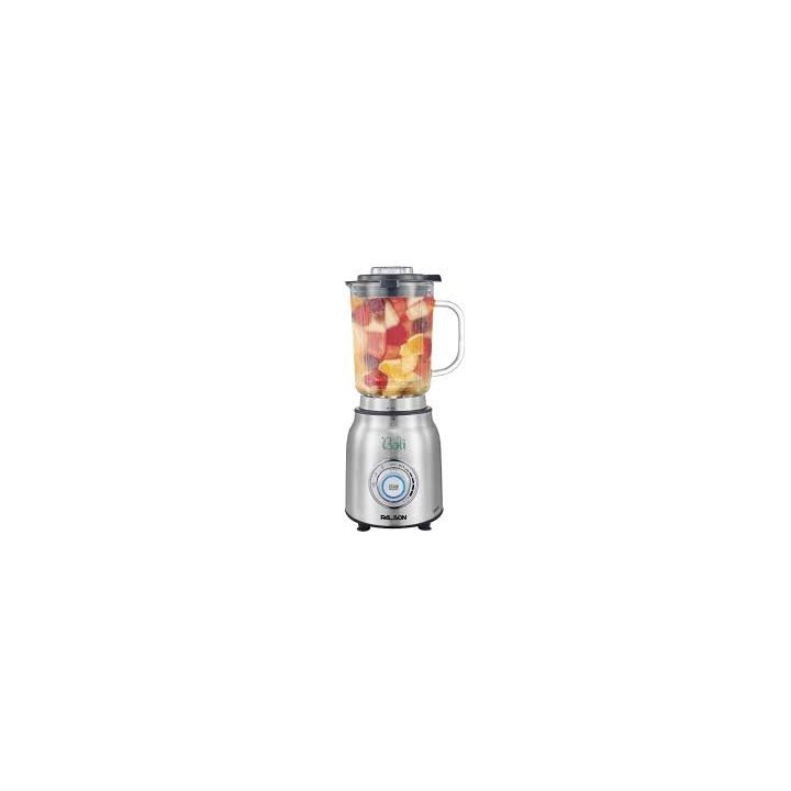 Batidora De Vaso Palson Bali 30525 Inox Motor 1200w Jarra 1.75l
