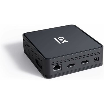 Barebone Primux M42 Mini Pc Celeron N4020c 4gb 128gb Ssd M2 Hdmi Vga Windows 11 Pro (ram ssd Ampliable)