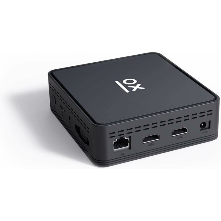 Barebone Primux M42 Mini Pc Celeron N4020c 4gb 128gb Ssd M2 Hdmi Vga Windows 11 Pro (ram ssd Ampliable)