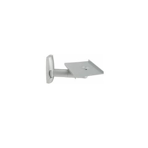 Soporte De Pared Fijo Omb Monomagix 30 Para Tv 19" Orientable Vert. +-20§ Giro 180§-360§ Max 30kg Color Plata