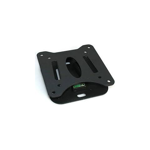 Soporte De Pared Fijo Dti Sop-1000 Para Pantalla 10-32" Vesa 75x75/100x100 Max 30kg Color Negro