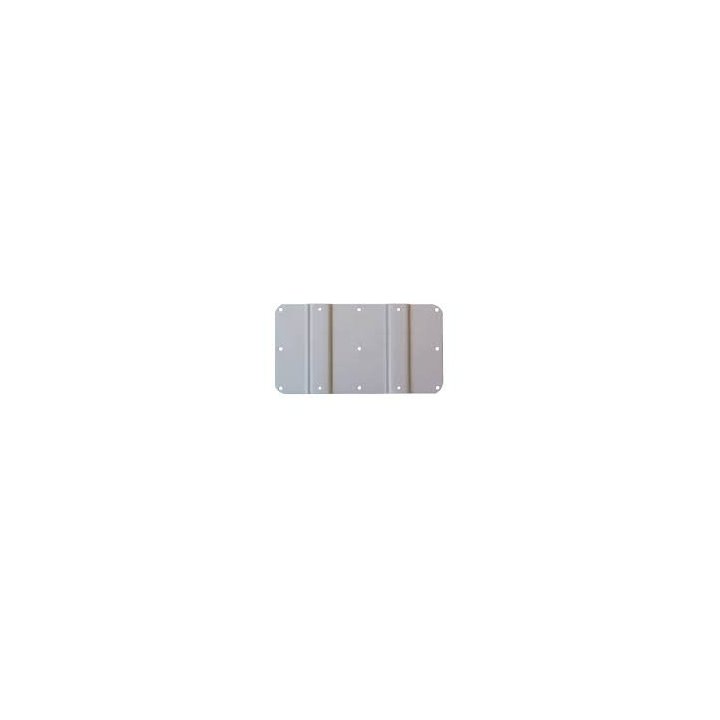 Adaptador Vesa 100x100 A 200x100 Omb Easyadaptor Convierte Vesa 100 En Vesa 200x100 De 10"a 50" Max 20kg Color Plata