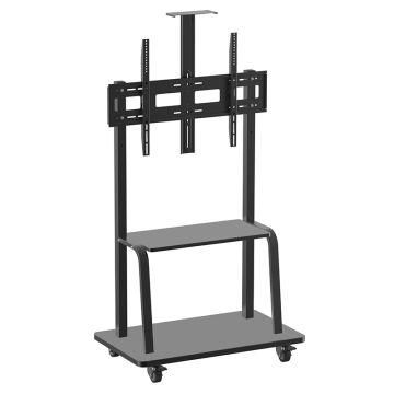 Soporte De Suelo Con Ruedas Approx Para Pantalla De 60" -...