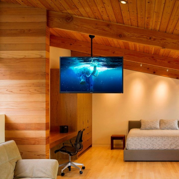 Soporte De Techo Approx Appstt03 Para Pantalla...