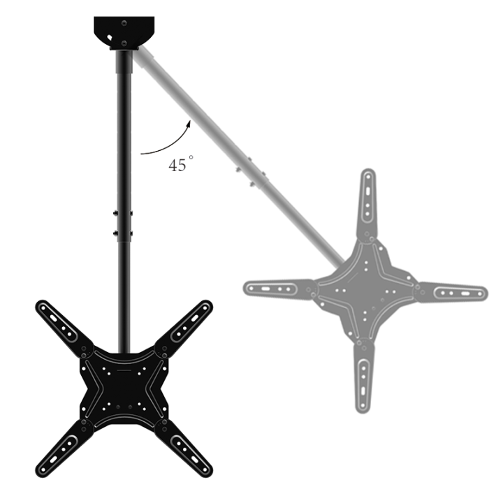 Soporte De Techo Approx Appstt03 Para Pantalla...