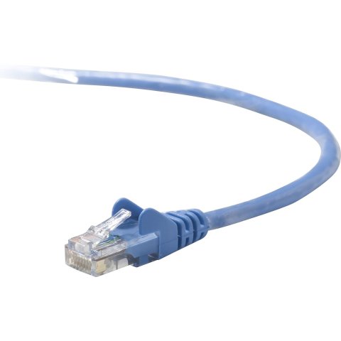 Latigullo Belkin A3l793bt02mblhs Ftp Categoria 5 2m Azul