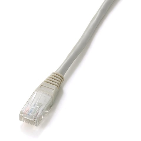 Latiguillo U utp Categoria 5e 0,25m Beige