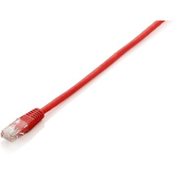 Latiguillo U utp Categoria 5e 7.5m Color Rojo 2